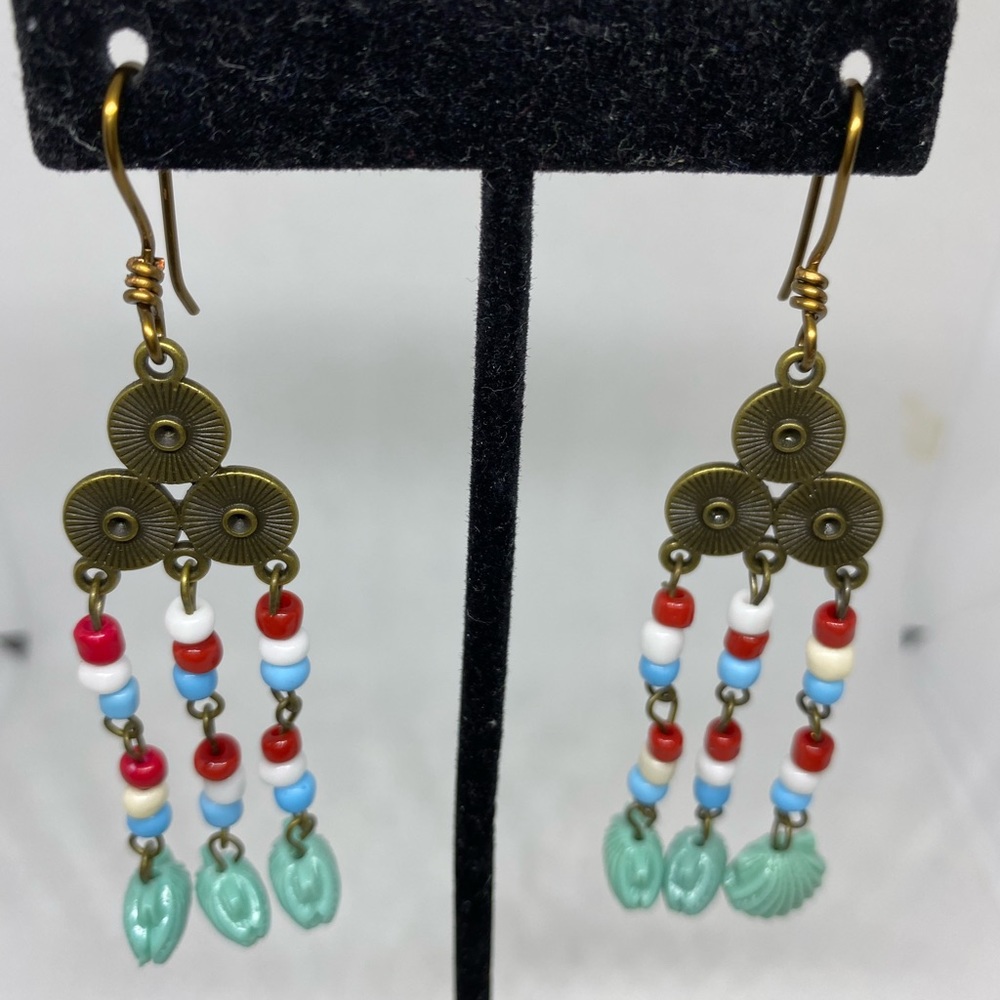 Zarcillos bohemios